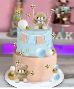 Alternative view of Beertjes (set) Boetseer Decoratie