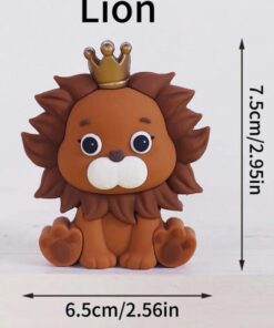 Lion Boetseer Decoratie