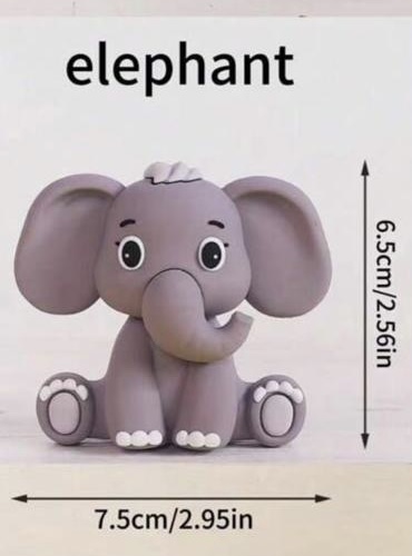 Elephant Boetseer Decoratie