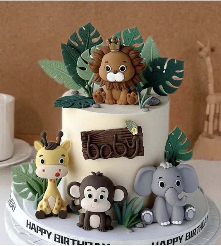 Elephant Boetseer Decoratie - Afbeelding 2