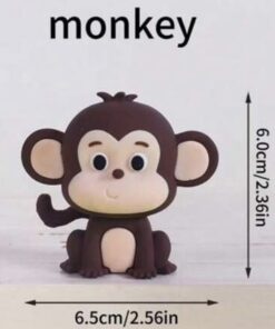 Monkey Boetseer Decoratie