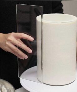 Schraper Rechthoekig Transparant