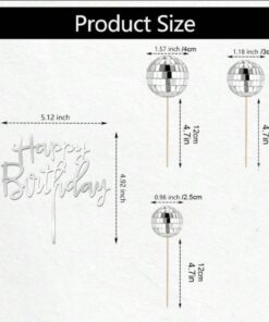 Alternative view of Disco Decoratie Ballen