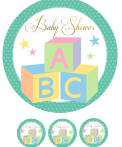 Babyshower Thema