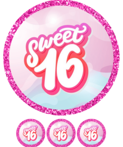 Sweetsixteen Thema
