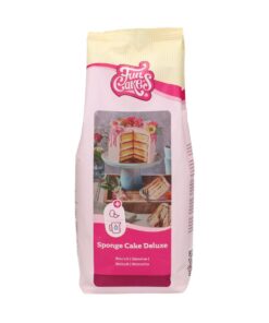 FunCakes Mix voor Biscuit Deluxe 1 kg