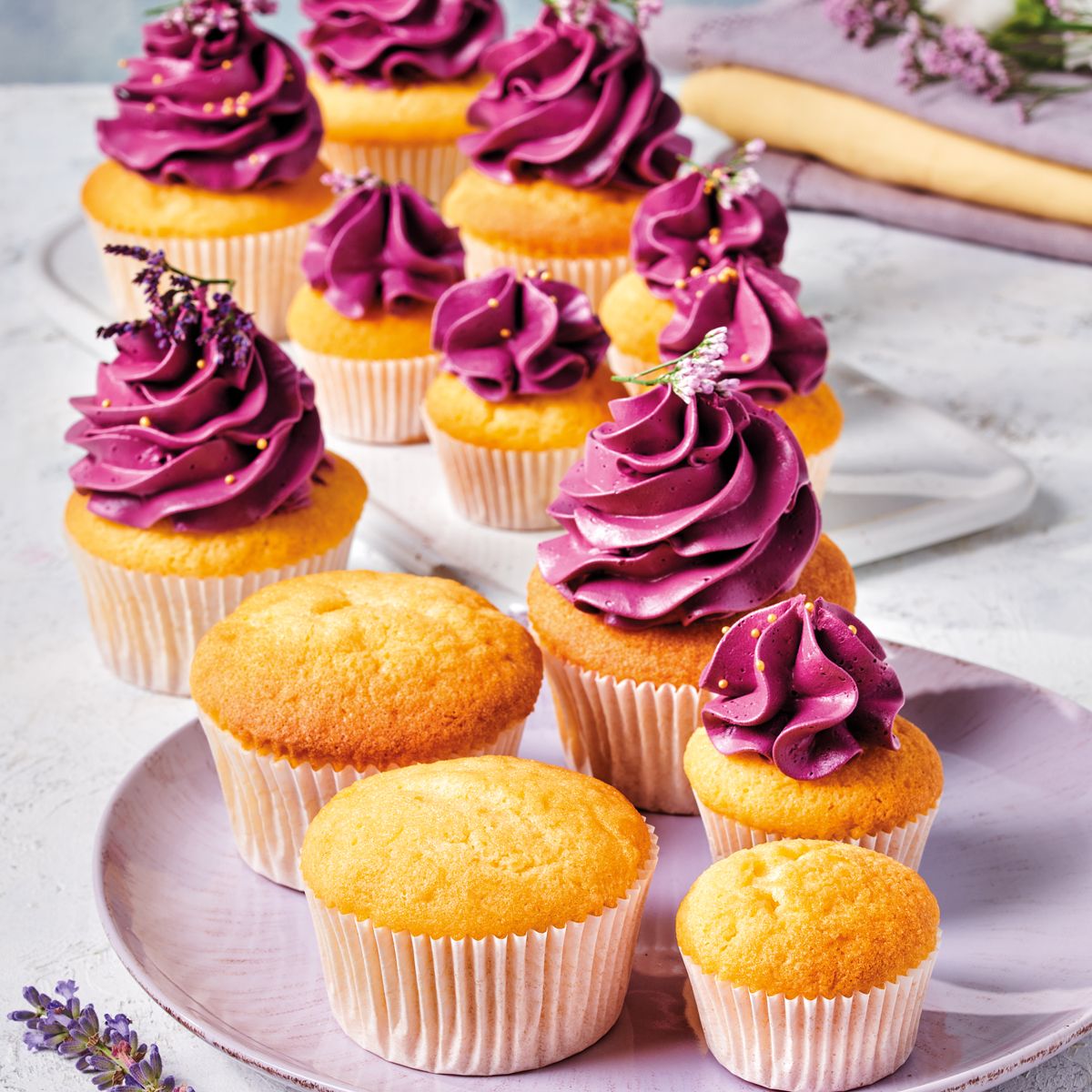 FunCakes Mix voor Cupcakes 1 kg - Afbeelding 2