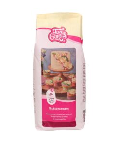 FunCakes Mix voor Botercrème 1 kg