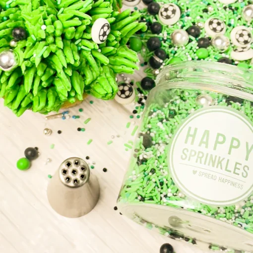Football Champion- Happy Sprinkles (90G) - Afbeelding 3