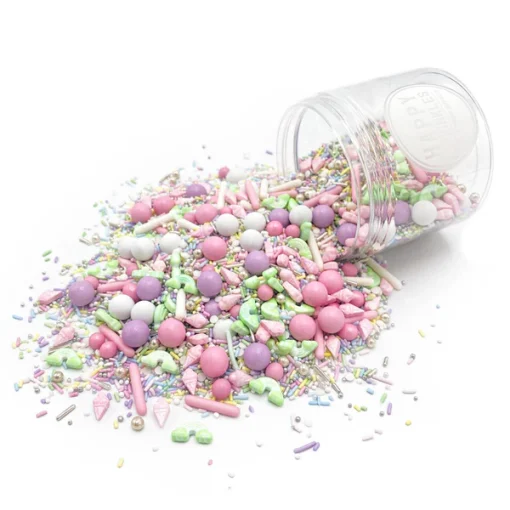 I scream ice cream- Happy Sprinkles (90G) - Afbeelding 2