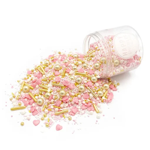 Princess Diary- Happy Sprinkles (90G) - Afbeelding 2