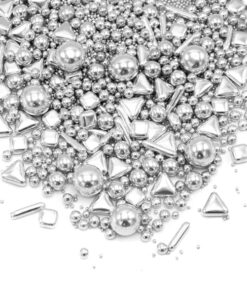 Silver explosion- Happy Sprinkles (190G)