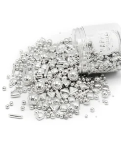 Alternative view of Silver explosion- Happy Sprinkles (190G)