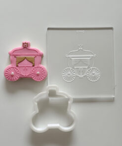 Alternative view of De Koets Cookie Cutter amp Stamp