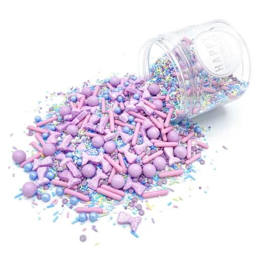Sweet Mermaid- Happy Sprinkles (90G) - Afbeelding 2