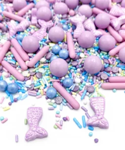 Sweet Mermaid- Happy Sprinkles (90G)