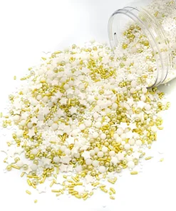 Alternative view of Golden Dust Vegan- Happy Sprinkles (90G)