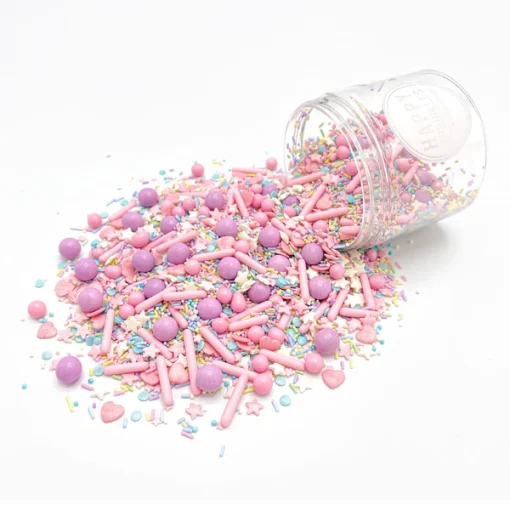 Pastel Vibes- Happy Sprinkles (90G) - Afbeelding 2