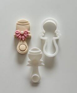 De Rammelaar Cookie Cutter amp Stamp