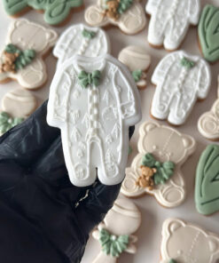 De Romper Cookie Cutter amp Stamp