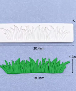 Alternative view of Gras Mould