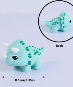 Dino Mintgroen Boetseer Decoratie