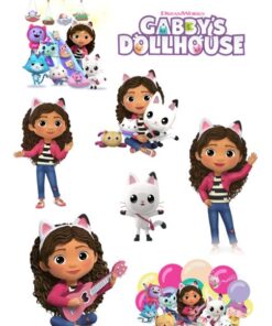 Gabby Dollhouse