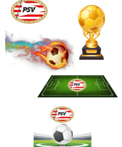 Eetbare print PSV 3D