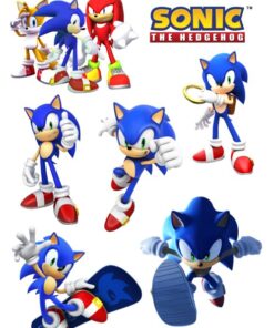 Sonic the Hedgehog