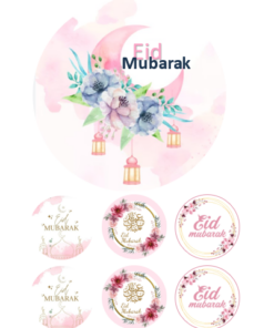 Eid Mubarak Thema