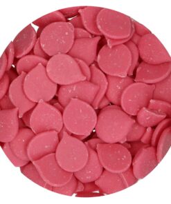 Alternative view of FunCakes Deco Melts -Roze- 1kg