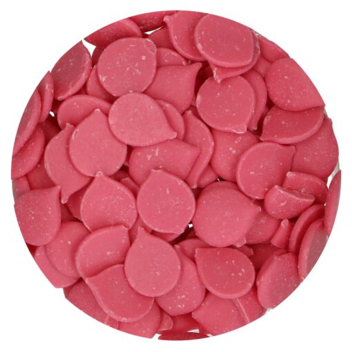FunCakes Deco Melts -Roze- 1kg - Afbeelding 2