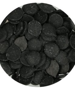 Alternative view of FunCakes Deco Melts -Black- 250g