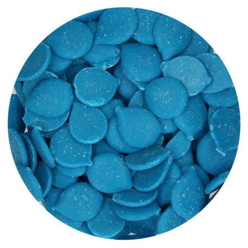 FunCakes Deco Melts -Blauw- 250g - Afbeelding 2