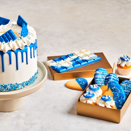 FunCakes Deco Melts -Blauw- 250g - Afbeelding 3