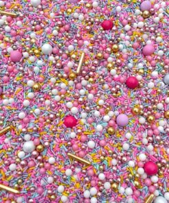 Hubbabubbalicious Sprinkles (90G)