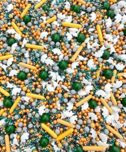 Jurassiclicious Sprinkles (90G)