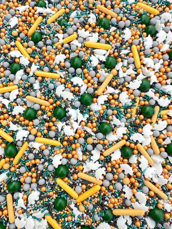 Jurassiclicious Sprinkles (90G)