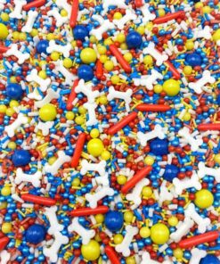 PawPatrollicious Sprinkles (90G)