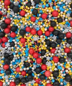 Superherolicious Sprinkles (90G)