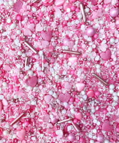 Candyflosslicious Sprinkles (90g)