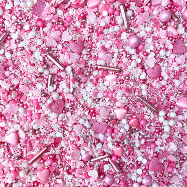 Candyflosslicious Sprinkles (90g)