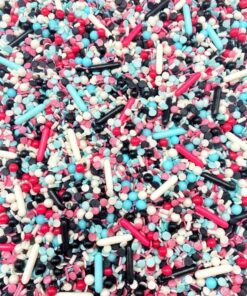Tiktoklicious Sprinkles (90g)