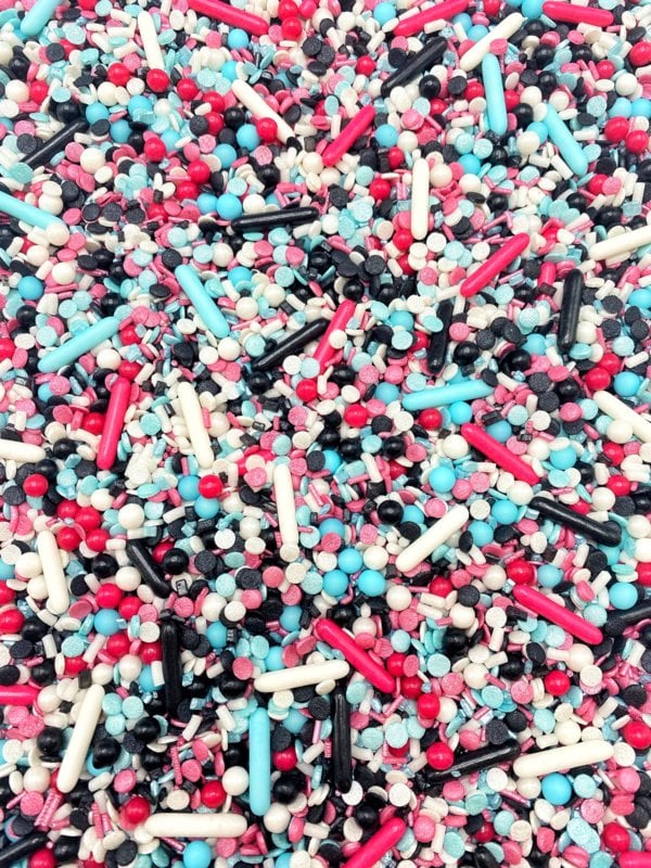 Tiktoklicious Sprinkles (90g)