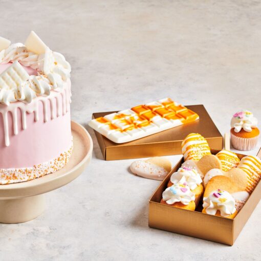 FunCakes Deco Melts -Sneeuw Wit - 1kg - Afbeelding 2