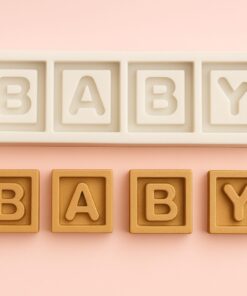 Blok Baby Mould