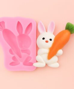 Konijn met Wortel Mould