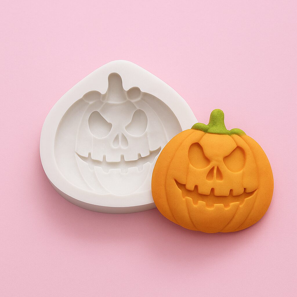 Halloween Pumpkin Mould