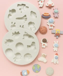 Ruimte Mould (set 2)