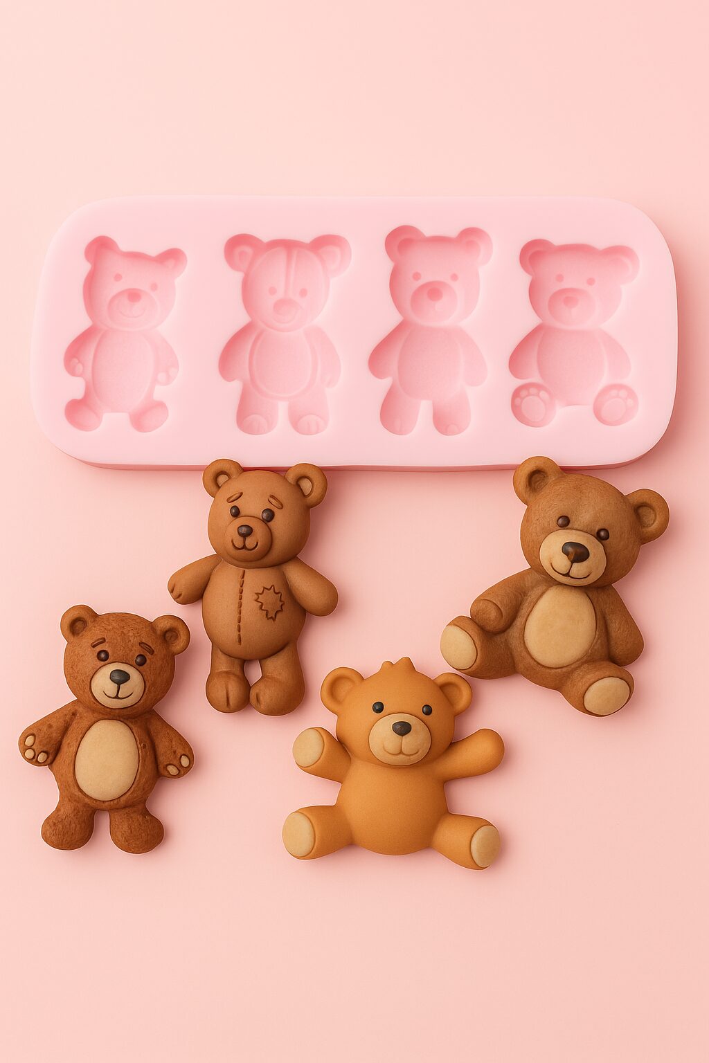 Teddy Bear Mould